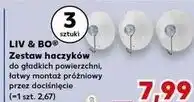 Kaufland Zestaw haczyków do gładkich powierzchni oferta
