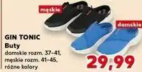 Kaufland GIN TONIC Buty damskie/męskie oferta