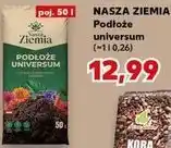 Kaufland Podłoże universum (=1 l 0,26) oferta