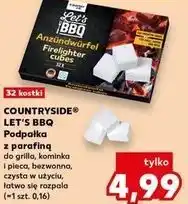 Kaufland LET'S BBQ Podpałka z parafiną oferta