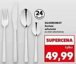 Kaufland Patelnia ze stali nierdzewnej oferta