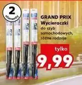 Kaufland GRAND PRIX Wycieraczki do szyb samochodowych, różne rodzaje oferta