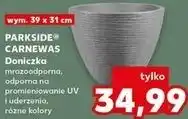 Kaufland Doniczka mrozoodporna, CARNEWAS oferta