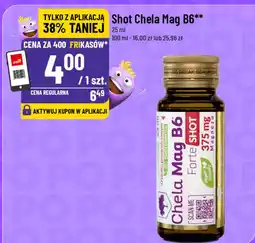 Polomarket Shot Chela Mag B6 oferta