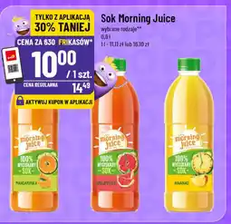 Polomarket Sok Morning Juice oferta