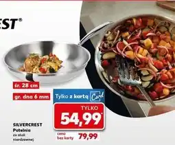 Kaufland Zestaw sztućców ze stali szlachetnej oferta