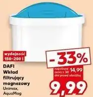 Kaufland Wkład filtrujący magnezowy Unimax, AquaMag oferta
