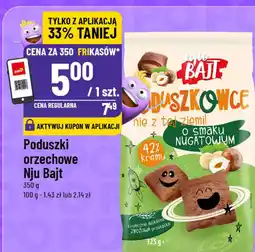 Polomarket Poduszki orzechowe Nju Bajt oferta