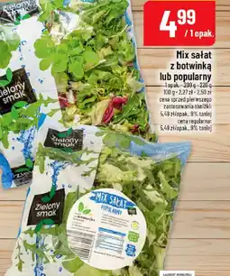 Polomarket Mix sałat Zielony Smak oferta