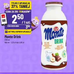 Polomarket Monte Drink oferta