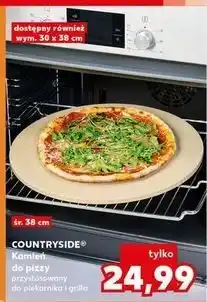 Kaufland Kamień do pizzy 38 cm K-Classic Countryside oferta