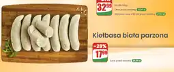 Dino Kiełbasa biała parzona oferta