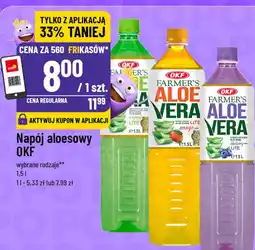 Polomarket Napój aloesowy OKF oferta