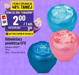 Polomarket Odświeżacz powietrza UFO oferta