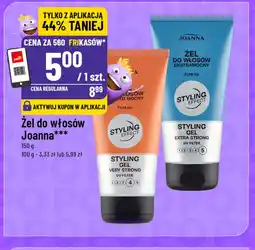 Polomarket Żel do włosów Joanna oferta