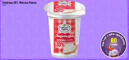 Polomarket Śmietana 30% Mleczna Polana oferta