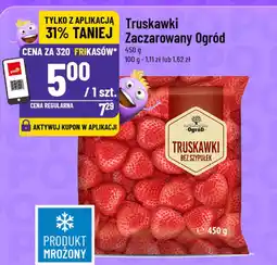 Polomarket Truskawki Zaczarowany Ogród oferta