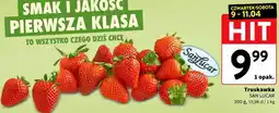 Intermarche Truskawka Sanfucar oferta
