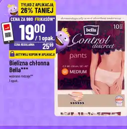 Polomarket Bielizna chłonna Bella oferta