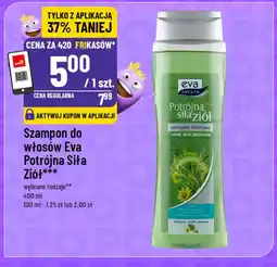 Polomarket Szampon do włosów Eva Potrójna Siła Ziół oferta