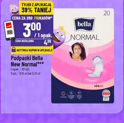 Polomarket Podpaski Bella New Normal oferta