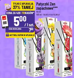 Polomarket Patyczki zapachowe Zen oferta