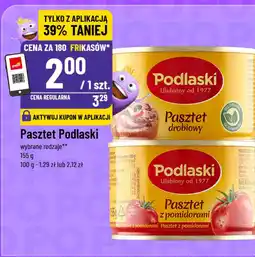 Polomarket Pasztet Podlaski oferta