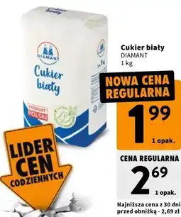 Intermarche Cukier biały DIAMANT oferta