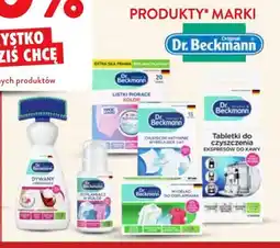 Intermarche PRODUKTY* MARKI Dr. Beckmann oferta