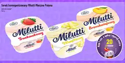 Polomarket Serek homogenizowany Milutti Mleczna Polana oferta