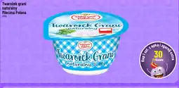 Polomarket Twarożek grani naturalny Mleczna Polana oferta