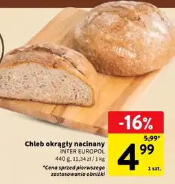 Intermarche Chleb MESTEMACHER oferta