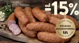 Intermarche Kiełbasa muszkieterska oferta
