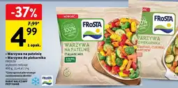 Intermarche Warzywa na patelnię FROSTA oferta