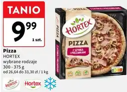 Intermarche Pizza HORTEX oferta