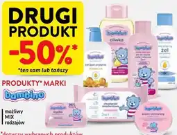 Intermarche PRODUKTY MARKI Bambino oferta