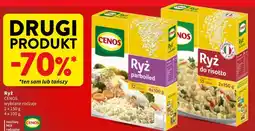 Intermarche Ryż CENOS oferta
