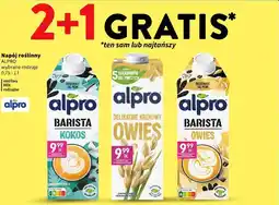 Intermarche Napój roślinny ALPRO oferta