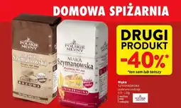 Intermarche Mąka SZYMANOWSKA wybrane rodzaje oferta