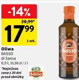 Intermarche Oliwa BASSO di Sansa oferta