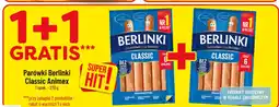 Polomarket Parówki Berlinki Classic Animex oferta