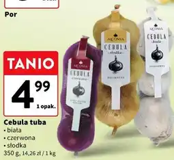 Intermarche Cebula tuba • biała • czerwona • słodka oferta