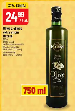 Polomarket Oliwa z oliwek extra virgin Hutesa oferta
