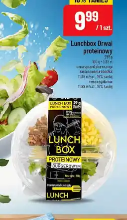 Polomarket Lunchbox Drwal proteinowy oferta