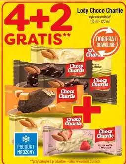 Polomarket Lody Choco Charlie wybrane rodzaje oferta