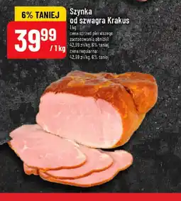 Polomarket Szynka od szwagra Krakus oferta