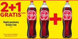 Polomarket Napój gazowany Dream Cola oferta