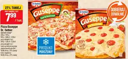 Polomarket Pizza Guseppe Dr. Oetker oferta