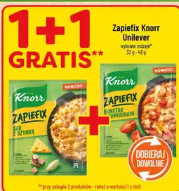 Polomarket Zapiefix Knorr Unilever oferta