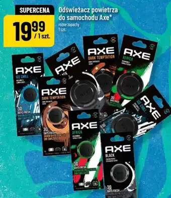 Polomarket Odświeżacz powietrza do samochodu Axe oferta